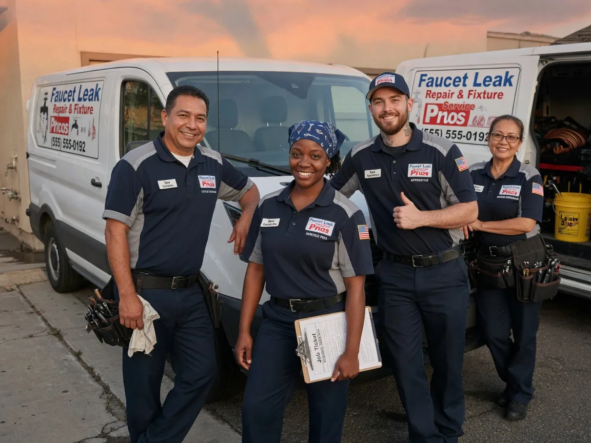 Faucet Repair company in Winlock, WA
