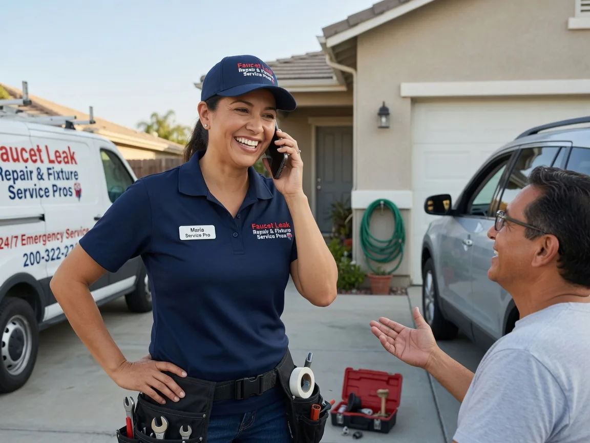 Faucet Repair Winlock, WA FAQs